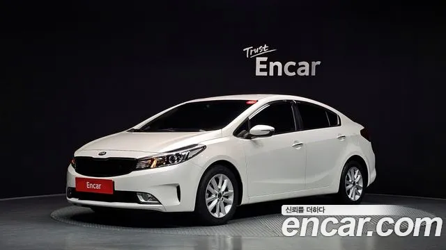Kia K3 2016 — photo 1