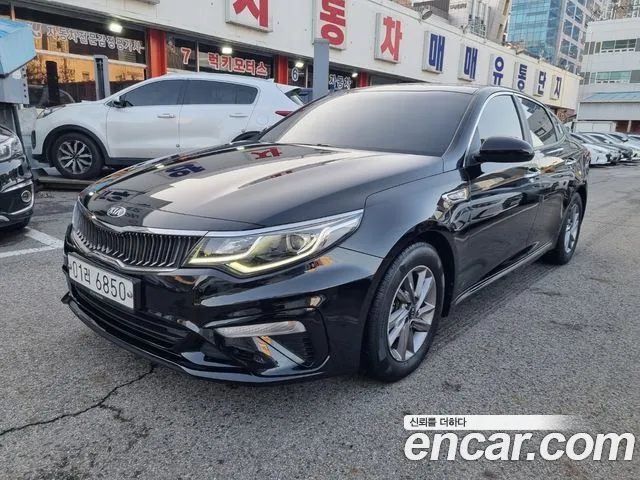 Kia K5 2019 — photo 1