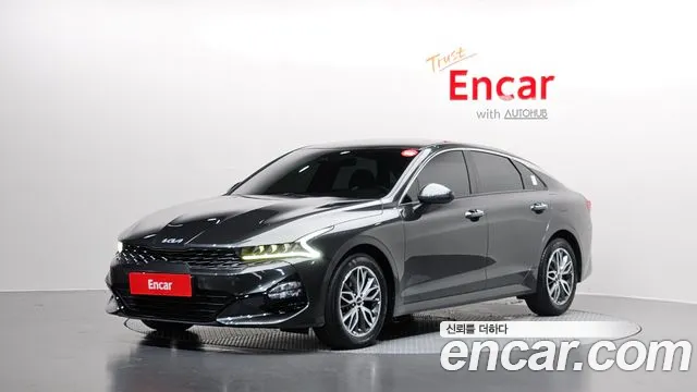 Kia K5 2022 — photo 1