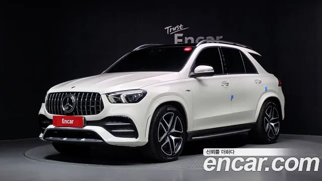 Mercedes-Benz GLE-Class 2022 — photo 1