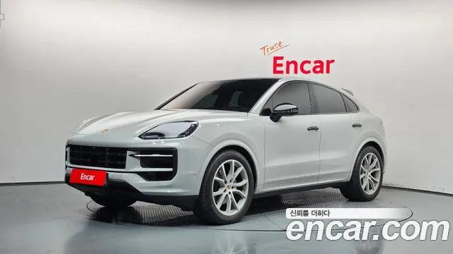 Porsche Cayenne 2024 — photo 1
