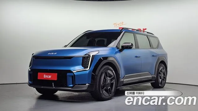 Kia EV9 2024 — photo 1