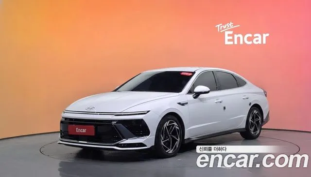 Hyundai Sonata 2024 — photo 1