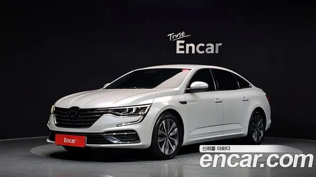 Renault Korea SM6 2021 — photo 1