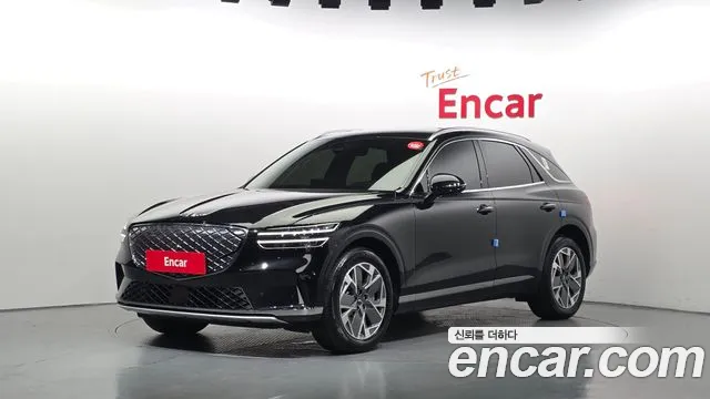 Genesis GV70 2022 — photo 1