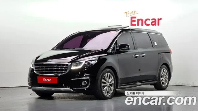 Kia Canival 2018 — photo 1