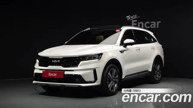 Kia Sorento 2023 — photo 1
