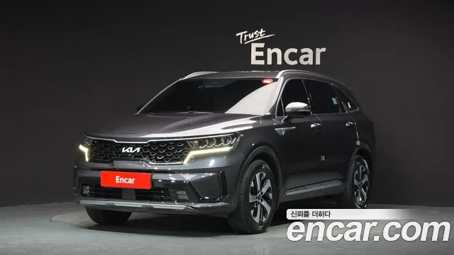 Kia Sorento 2023 — photo 1