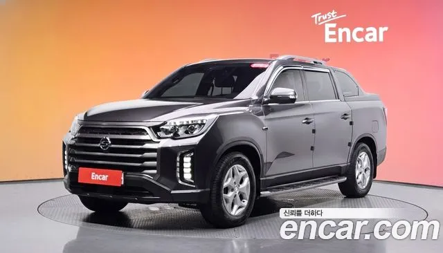 KG Mobility Rexton 2021 — photo 1