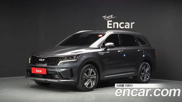 Kia Sorento 2022 — photo 1