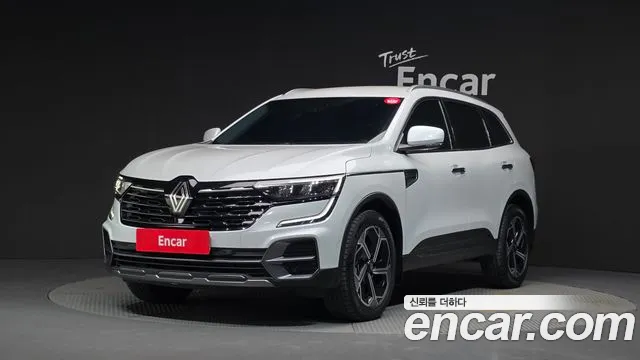 Renault Korea QM6 2025 — photo 1