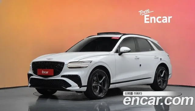 Genesis GV70 2025 — photo 1