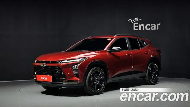 Chevrolet Korea Trax 2024 — photo 1