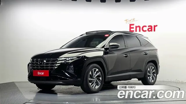 Hyundai Tucson 2021 — photo 1