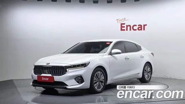 Kia K7 2020 — photo 1