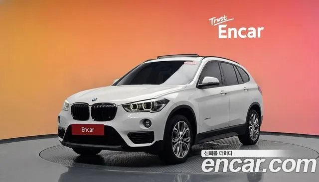 BMW X1 2018 — photo 1