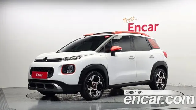 Citroën / DS C3 Aircross 2019 — photo 1