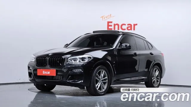 BMW X4 2019 — photo 1