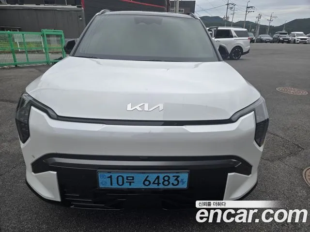 Kia EV3 2025 — photo 1