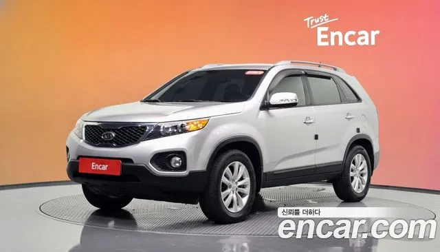 Kia Sorento 2010 — photo 1