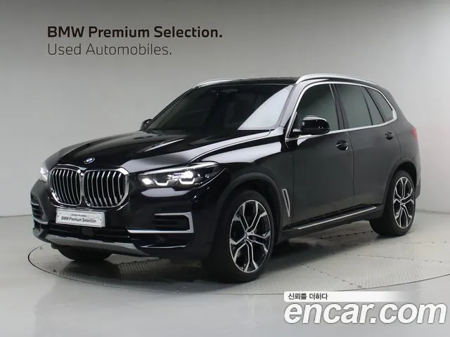 BMW X5 2022 — photo 1