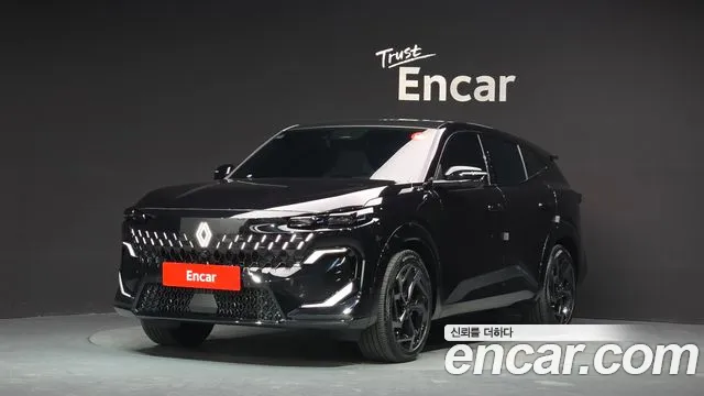 Renault Korea Filante 2027 — photo 1