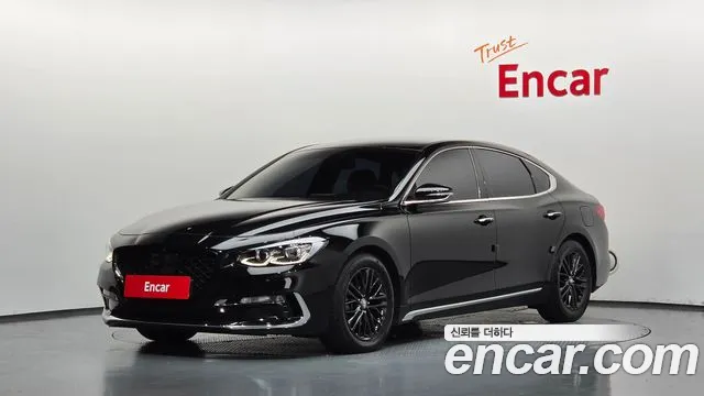Hyundai Grandeur 2018 — photo 1