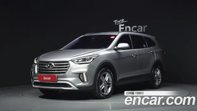 Hyundai Maxcruz 2016 — photo 1