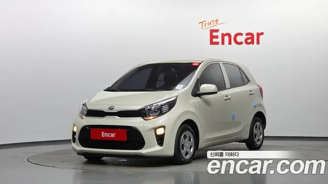 Kia morning 2019 — photo 1