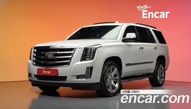 Cadillac Escalade 2020 — photo 1
