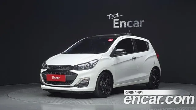Chevrolet Korea Spark 2019 — photo 1