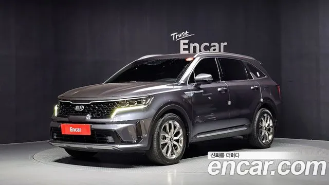 Kia Sorento 2021 — photo 1