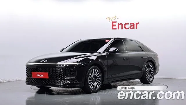 Hyundai Grandeur 2023 — photo 1