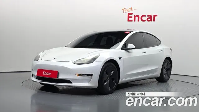 Tesla Model 3 2021 — photo 1