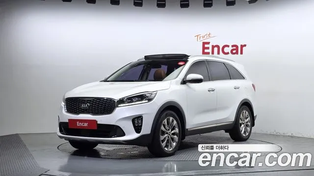 Kia Sorento 2018 — photo 1