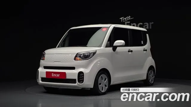 Kia RAY 2022 — photo 1