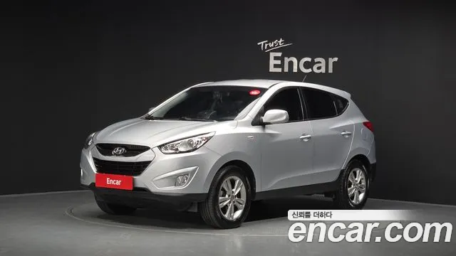 Hyundai Tucson 2013 — photo 1