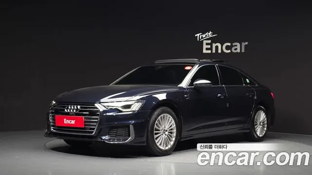 Audi A6 2020 — photo 1