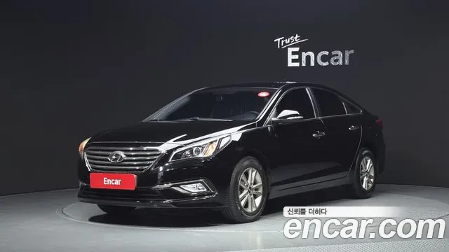 Hyundai Sonata 2015 — photo 1