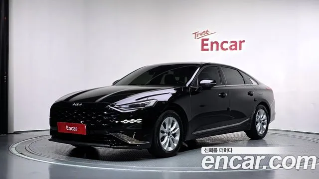 Kia K8 2023 — photo 1