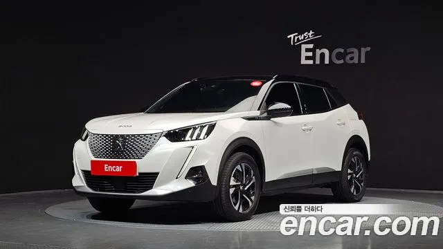 Peugeot 2008 2022 — photo 1