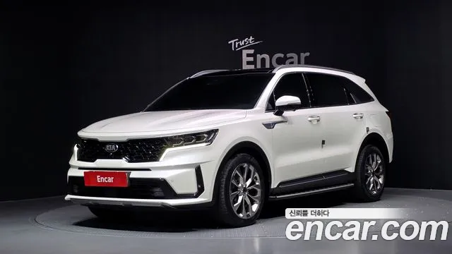 Kia Sorento 2021 — photo 1