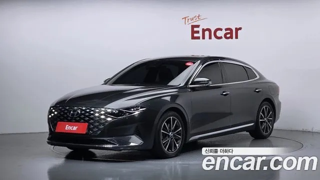Hyundai Grandeur 2020 — photo 1