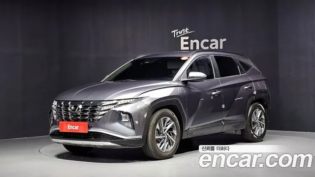 Hyundai Tucson 2023 — photo 1