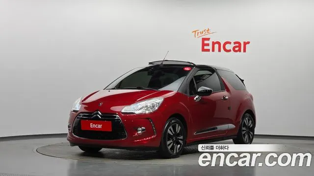 Citroën / DS DS3 2015 — photo 1