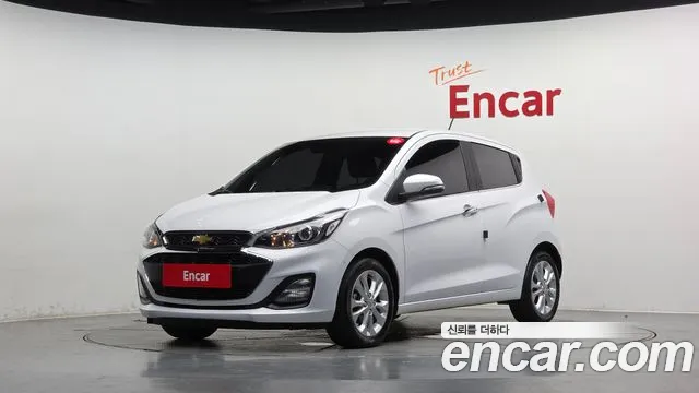 Chevrolet Korea Spark 2019 — photo 1
