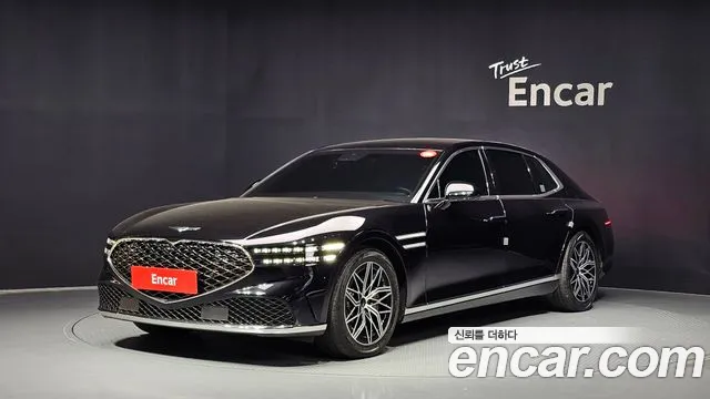 Genesis G90 2022 — photo 1