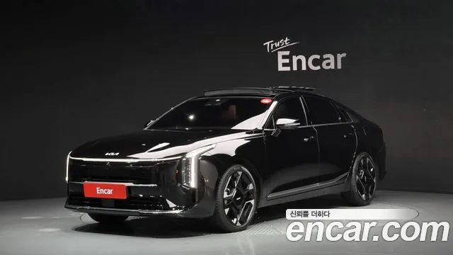Kia K8 2025 — photo 1