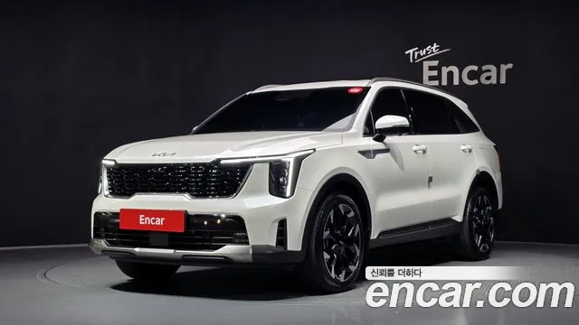 Kia Sorento 2024 — photo 1