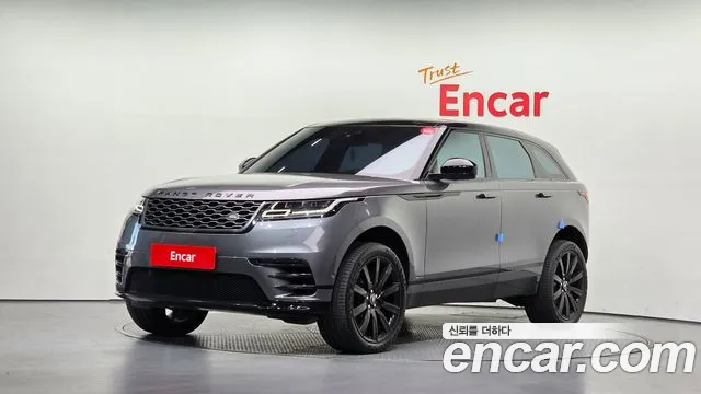 Land Rover Range Rover Velar 2018 — photo 1